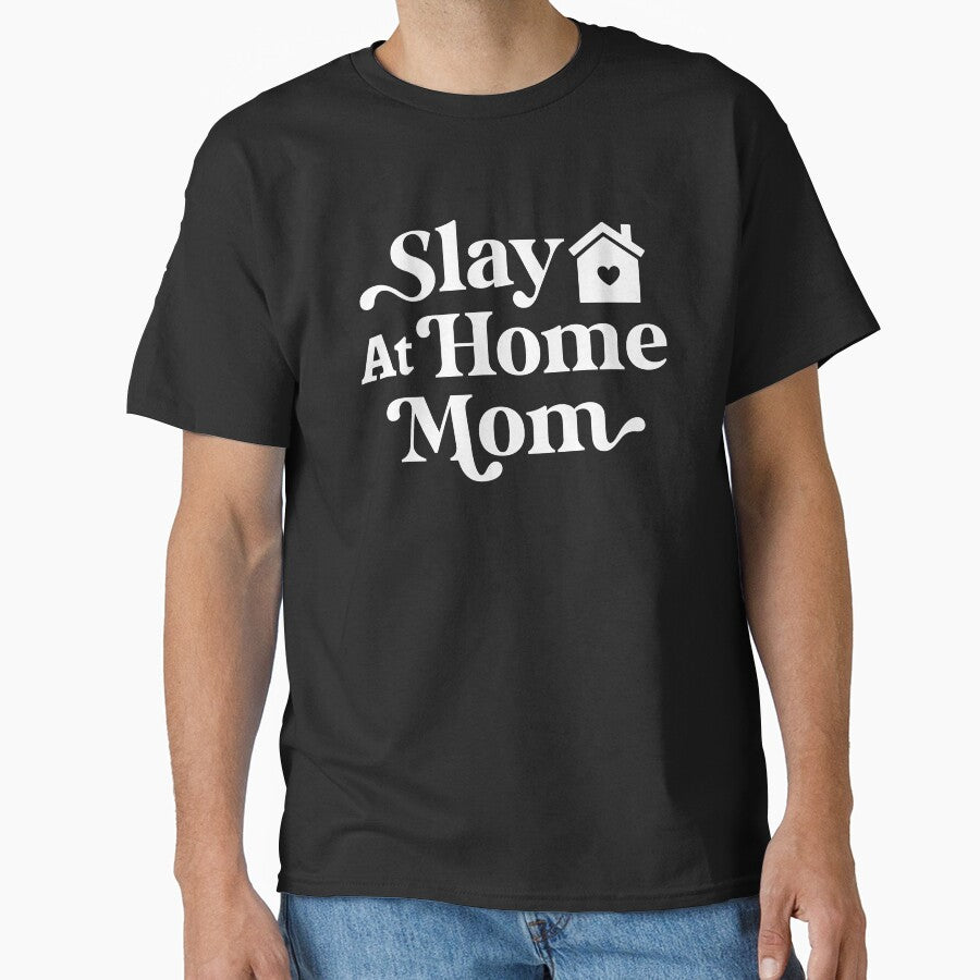 Funny Slay At Home Mom, Cool Mom by rustydoodle