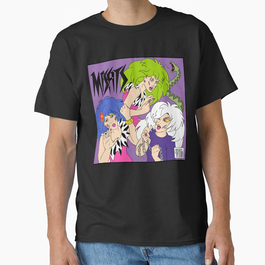 The Misfits Album Vintage Retro by BehrendsWhit