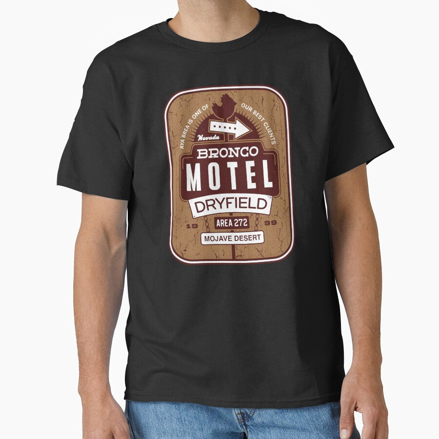 Dryfield Motel Grunge by Lagelantee