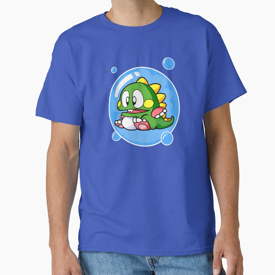 Bubble Bobble by stonestreet