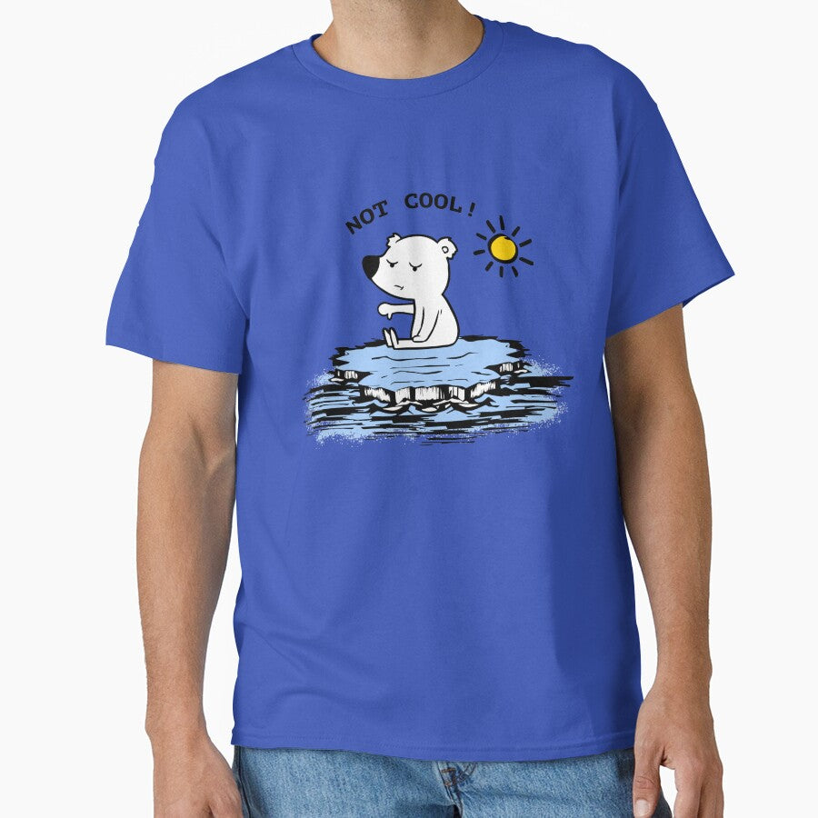 Polar Bear - Global warming is not so cool! by Semir1411