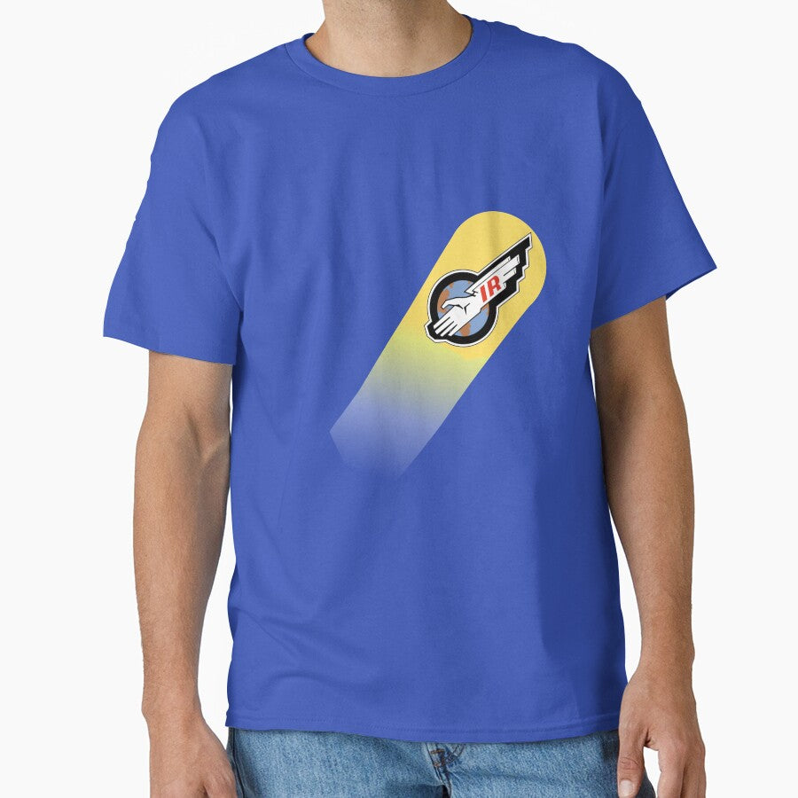 Thunderbirds Badge by IndyTshirts