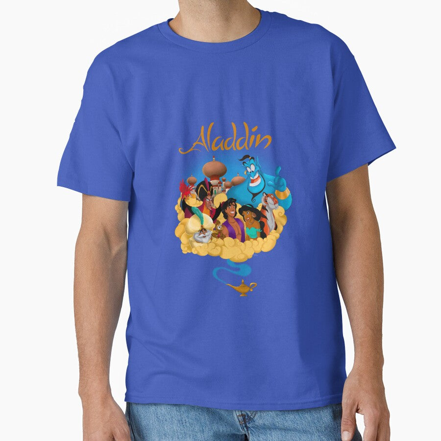 Arabian Aladdin by Avniz