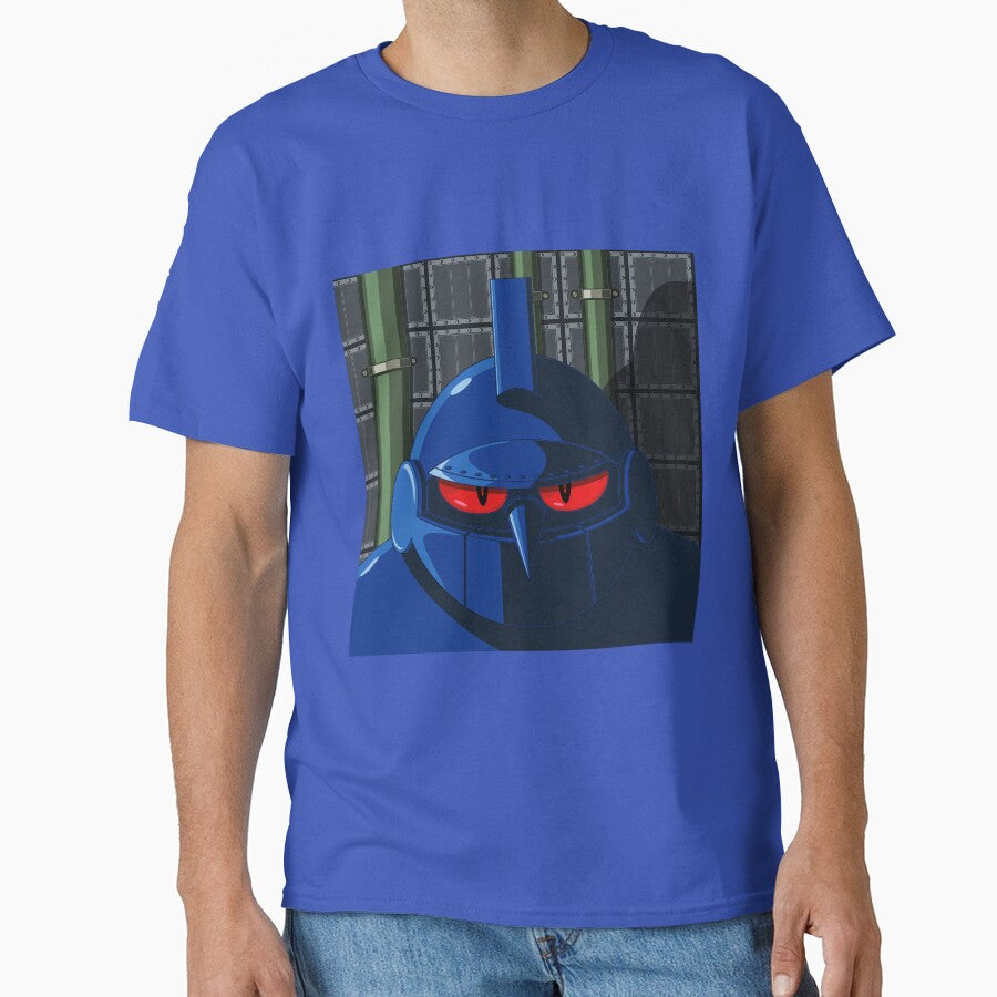 Tetsujin 28 (Gigantor) Vector - Red Eye Variant by ZealousAlchemy