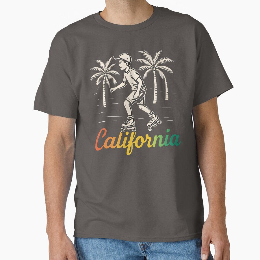 California. Funny by Les-Ink-Studio