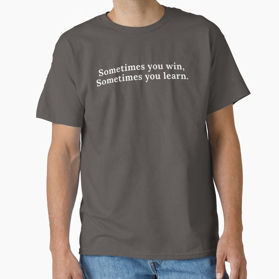 Win T Shirt by Aura styles