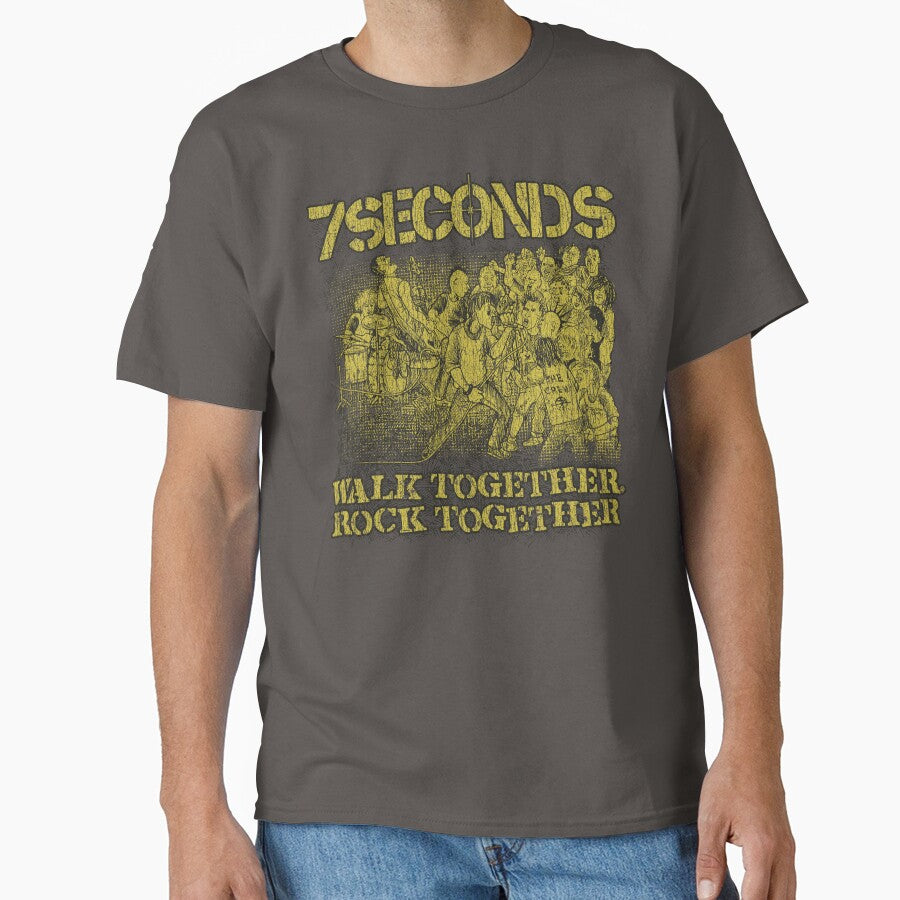 Walk Together, Rock Together 1985 by AstroZombie6669