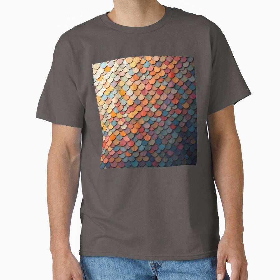 Fish Scales 2 by HebaRK Studio