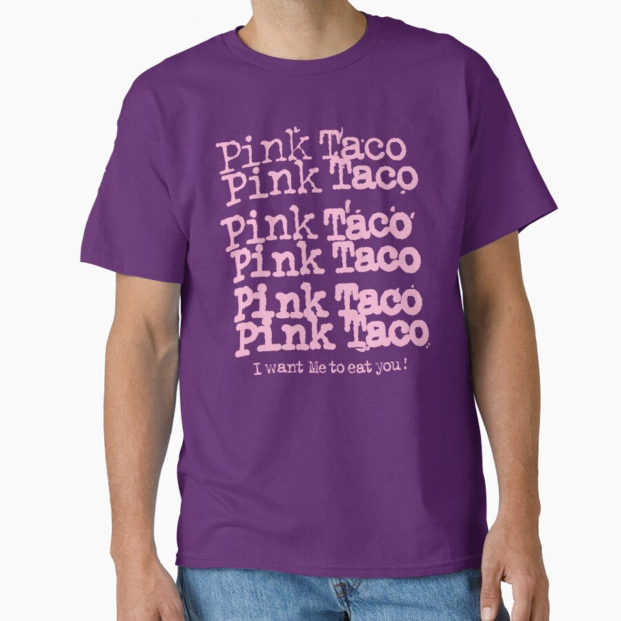 Pick Taco Eat Me by willibilli