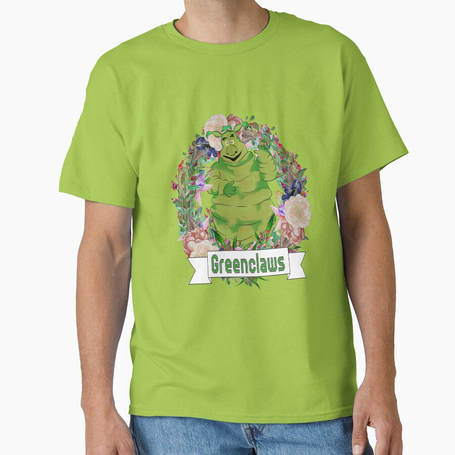 Greenclaws by GemimaRosaArt