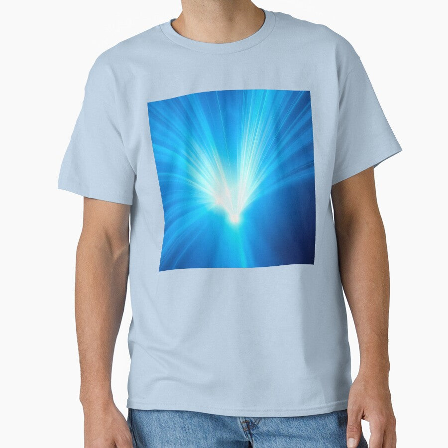 Blue Light 1 by HebaRK Studio