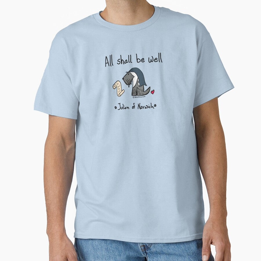 Jack - Julian of Norwich - All Shall Be Well by Beth A.  Richardson