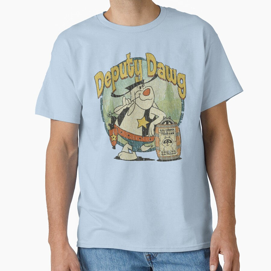 Deputy Dawg 1960 by AstroZombie6669