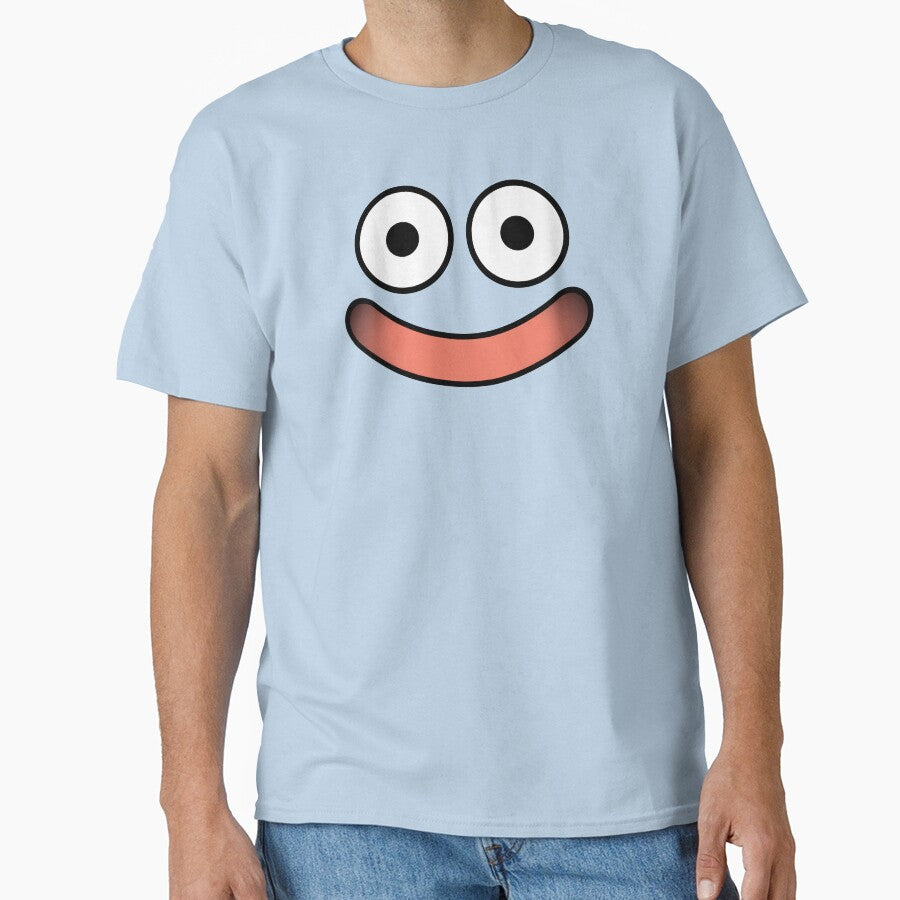 Dragon Quest Slime Face by Blinded By The Light