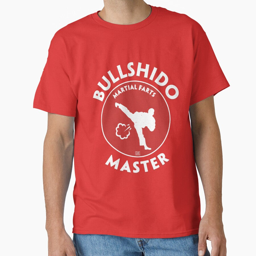 BULLSHIDO MASTER by Pintwich