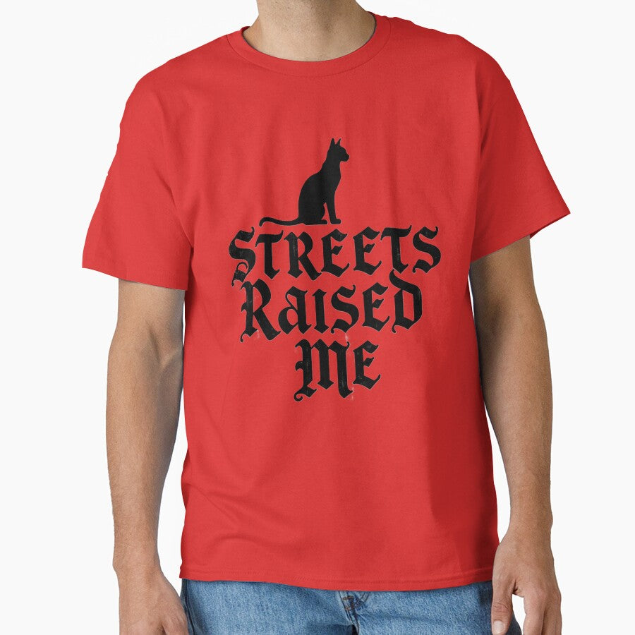 Street Raised Me by ArtelierMe