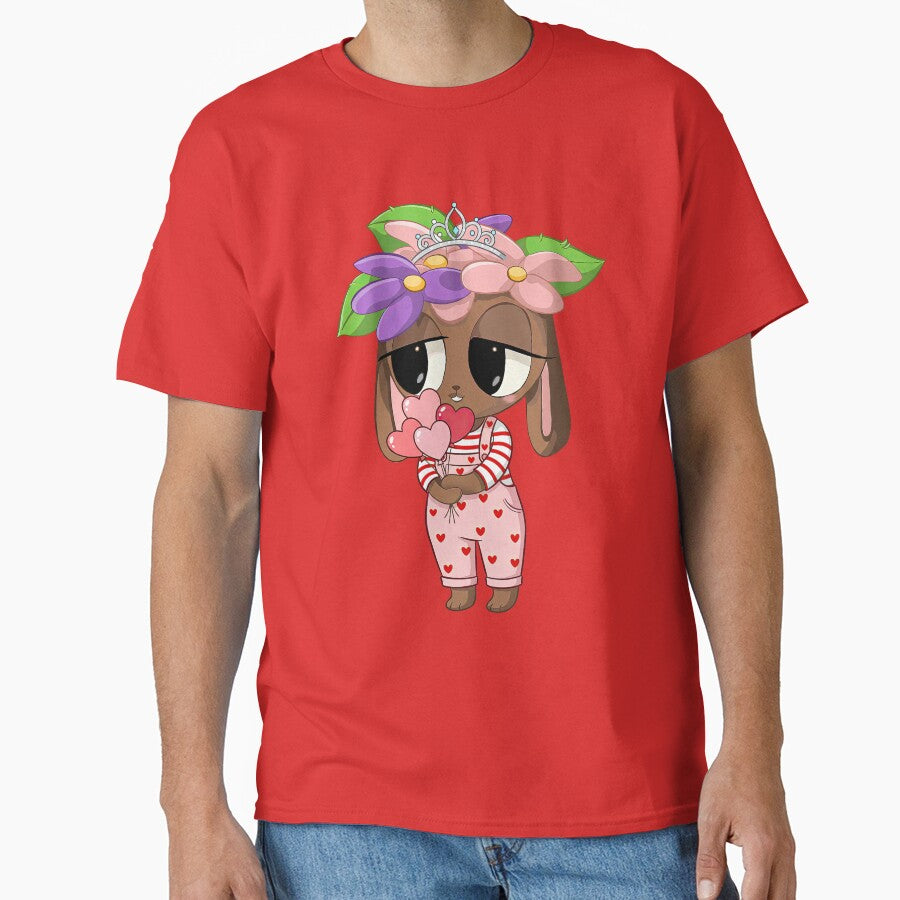 Dandy Bassie World | Kids Valentine's day by Dandy Pixel