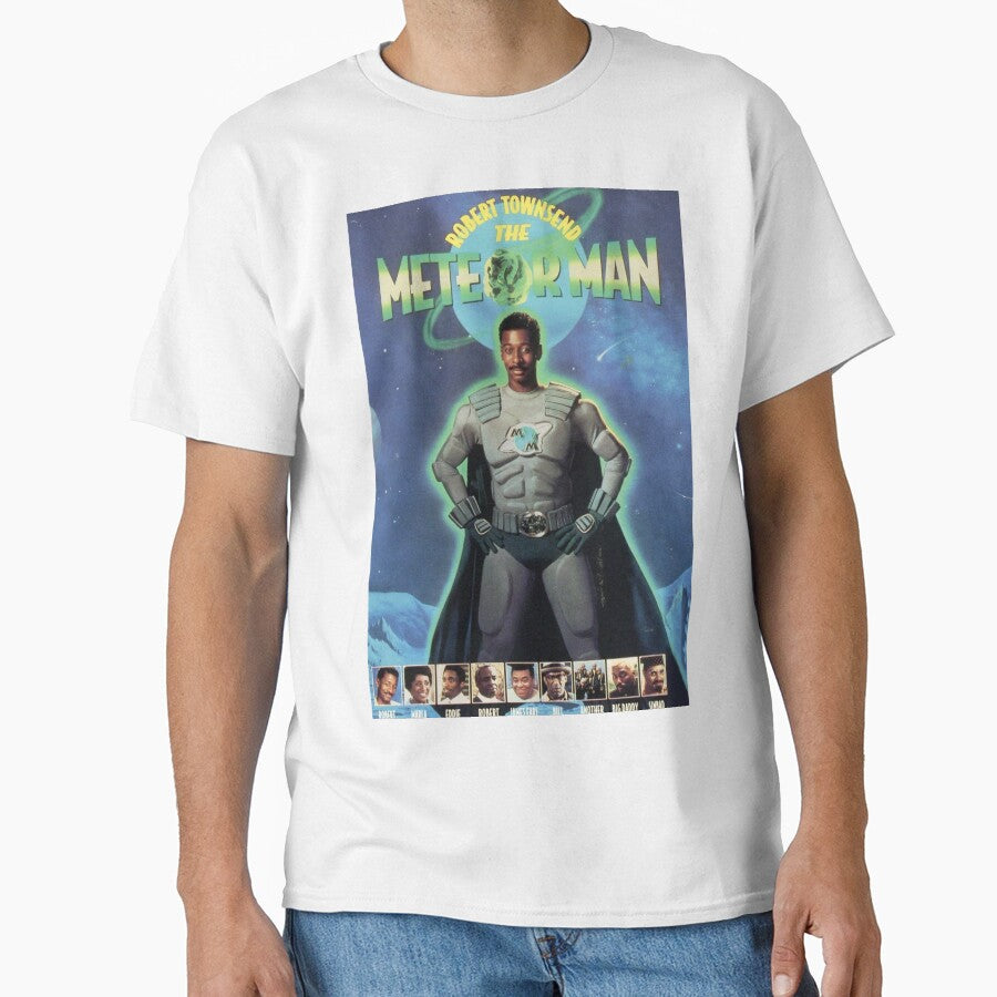 The Meteor man (1993) by Zip 56k