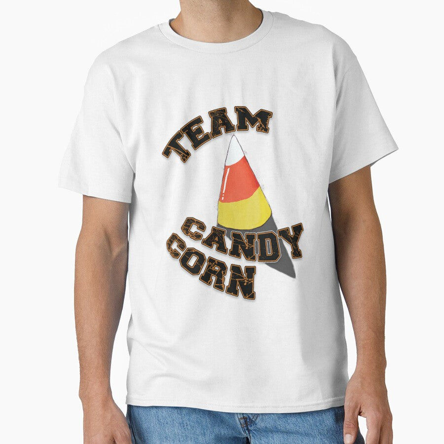 Team Candy Corn by Listn2yrmom