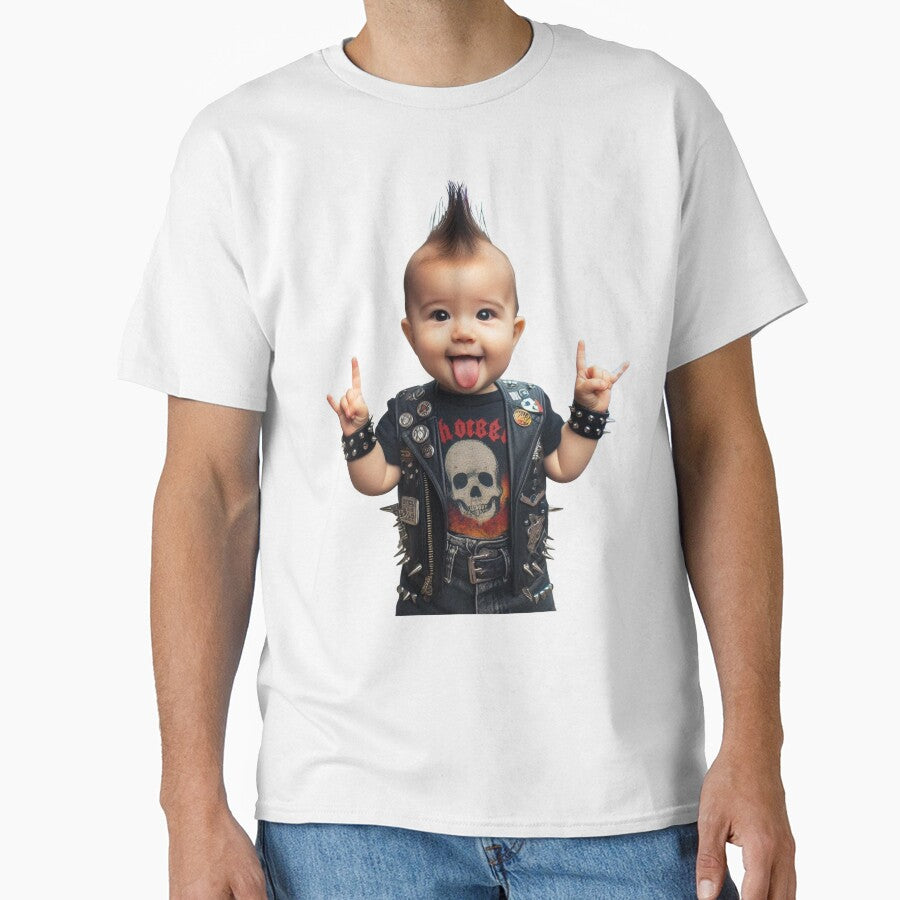 Sweet Punk by CuteAIstore
