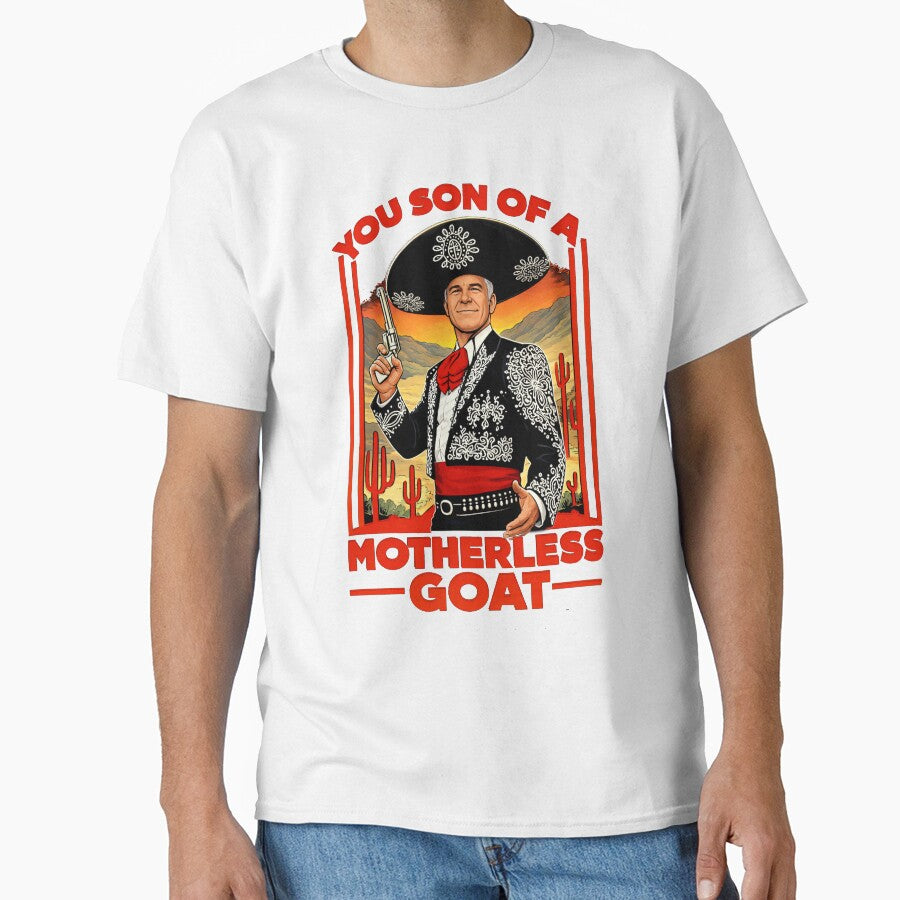 son of a motherless goat by American Artist Designs