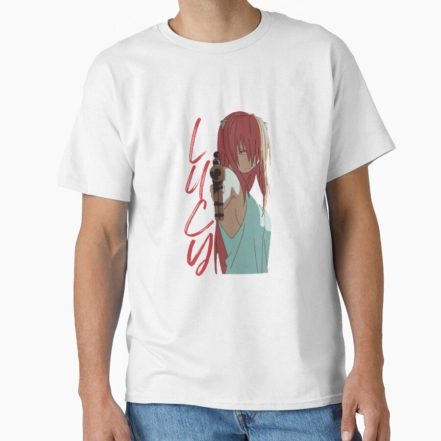 Lucy Elfen Lied - ORIGINAL by SillyFun.redbubble.com by SillyFun