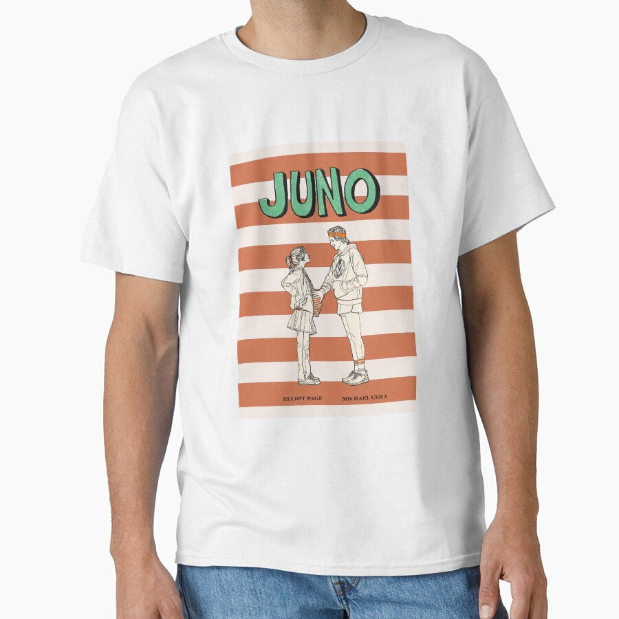 JUNO (2007) poster by anaburgess