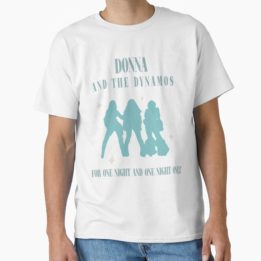 Donna and the dynamos by CheylaDesigns
