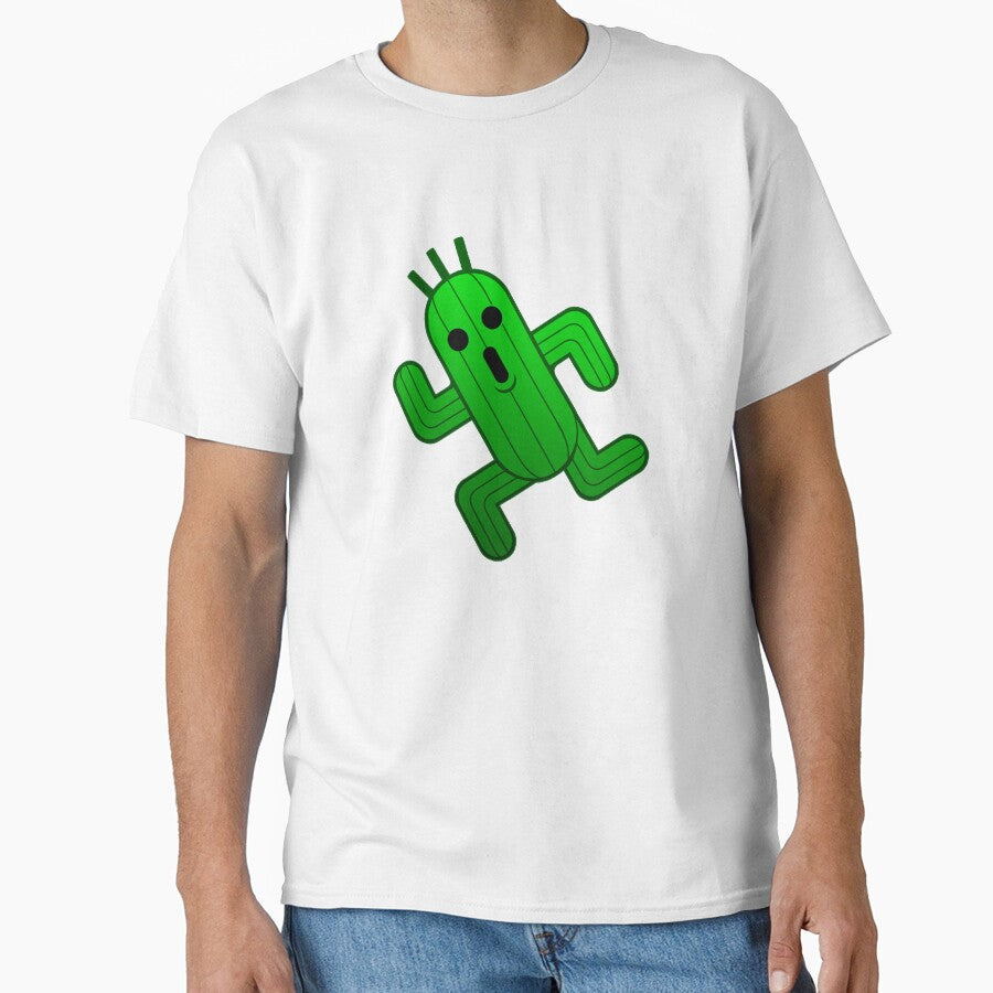 Cactuar by Walter-Jrr
