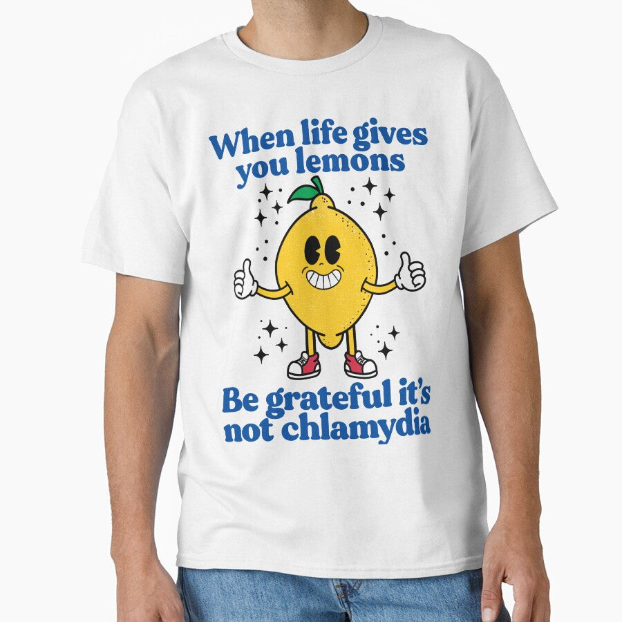 Lemons and Chlamydia by SunshineFruit