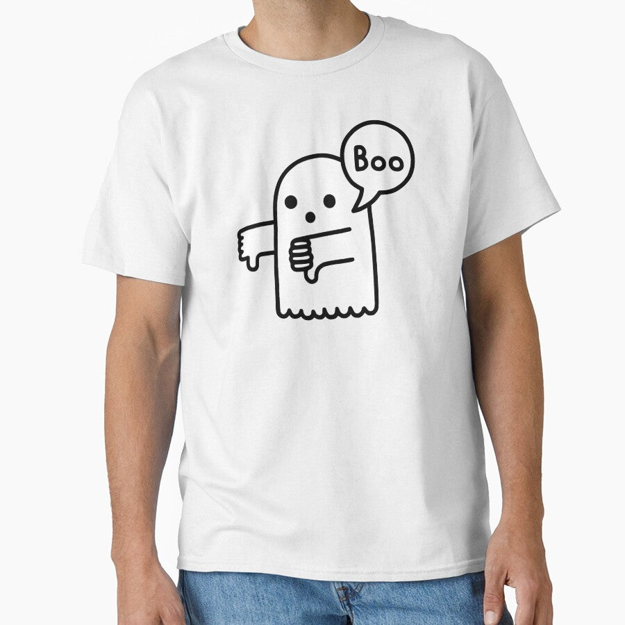 The Ghost of Disapproval by obinsun