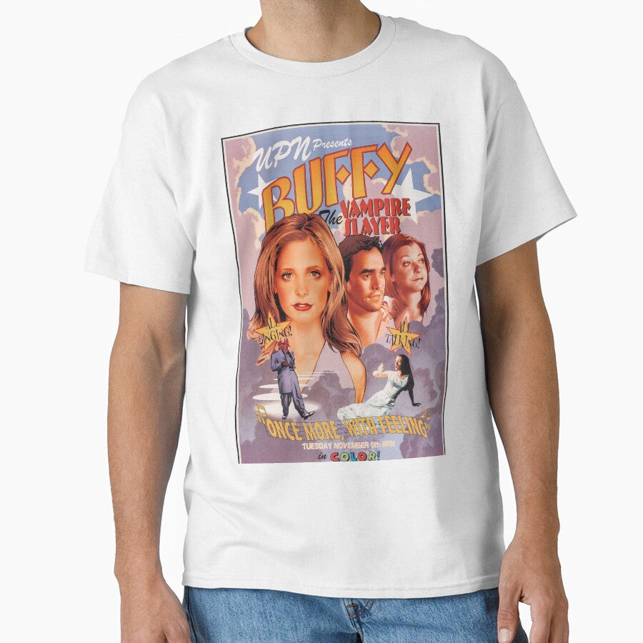 Buffy Once More With Feeling by Hearsay