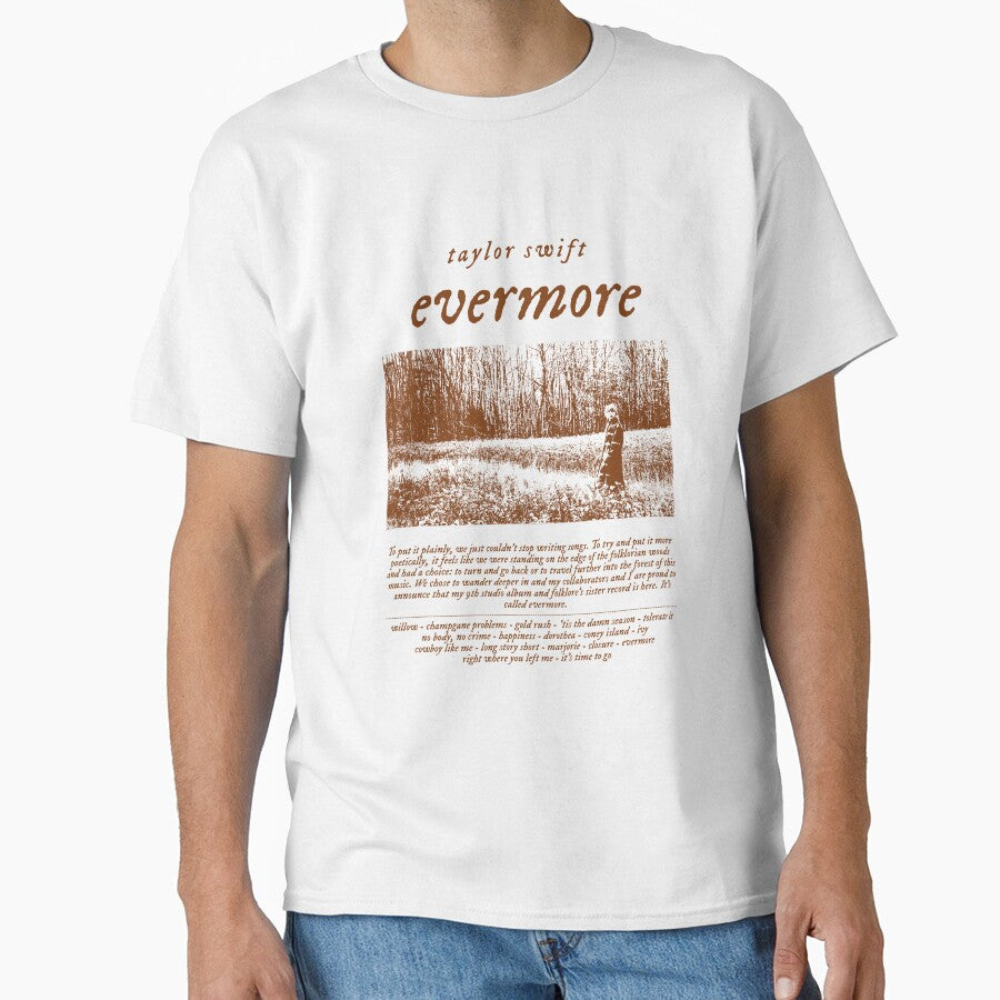 Evermore Retro Aesthetic by POP REWIND