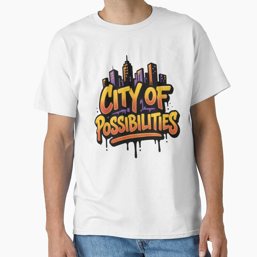 City Of Possibilities by Whambammy