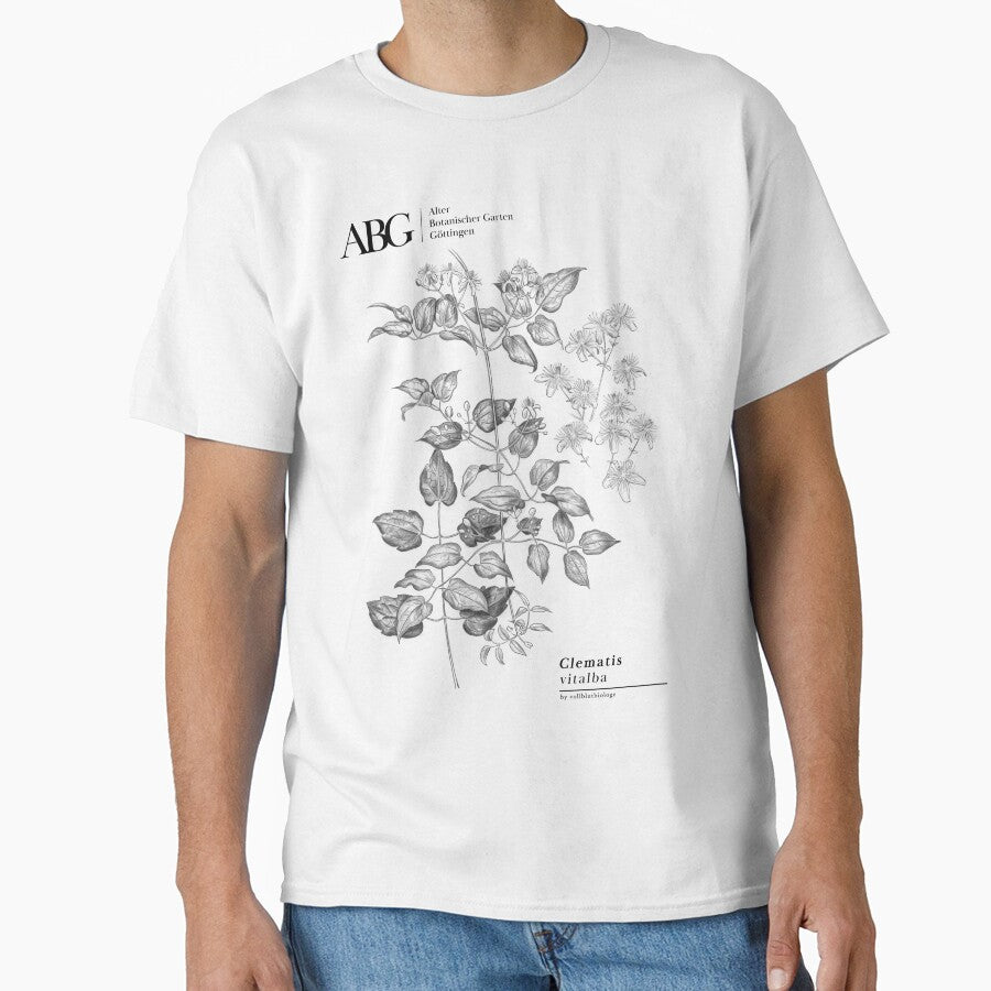 DocShirt - Clematis by DocShorts