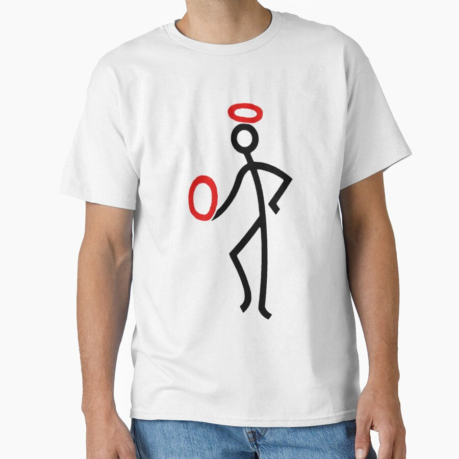 Saints Stick Man of St. Kilda by famousflies313