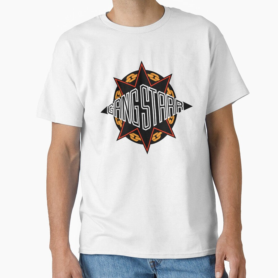 Gangstarr Logo by svccess