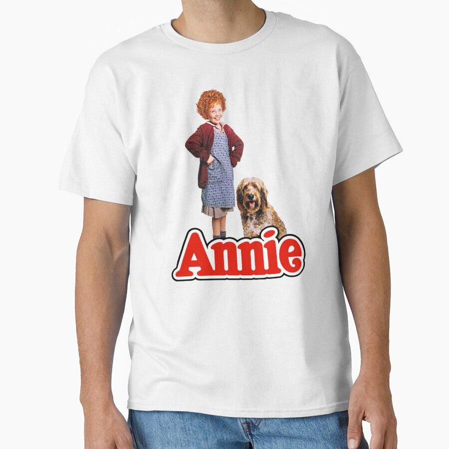 ANNIE - Annie & Sandy by DCdesign