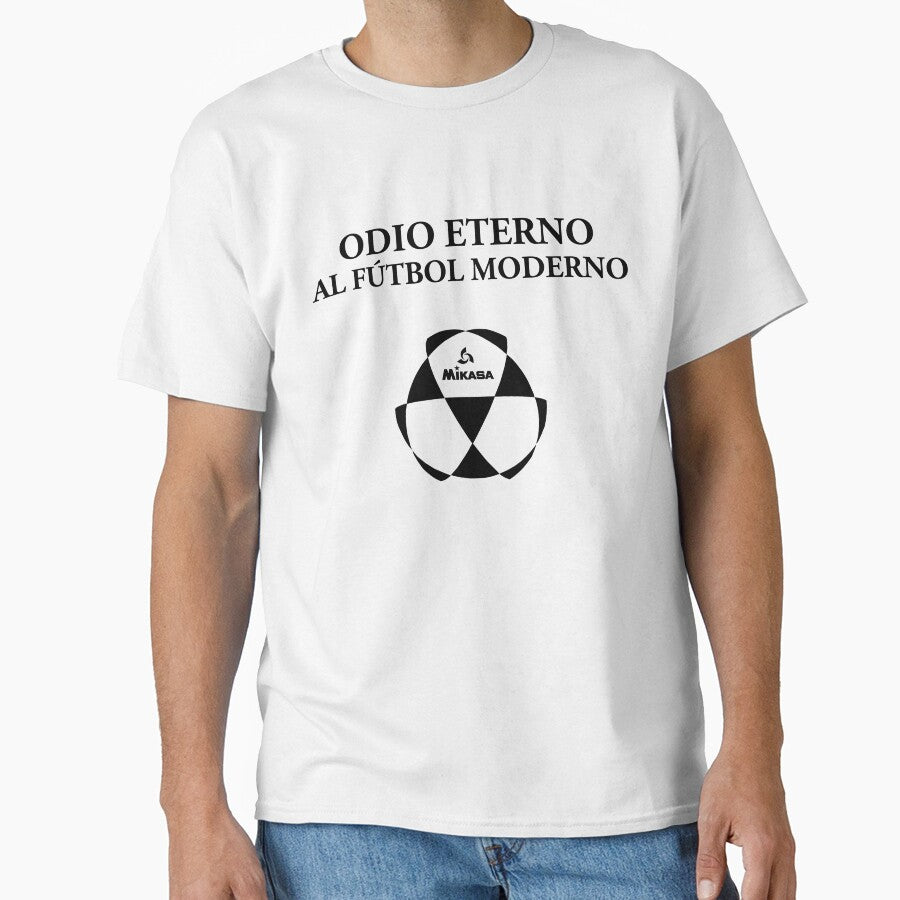 Odio Eterno al Fútbol Moderno by CSGODesignz