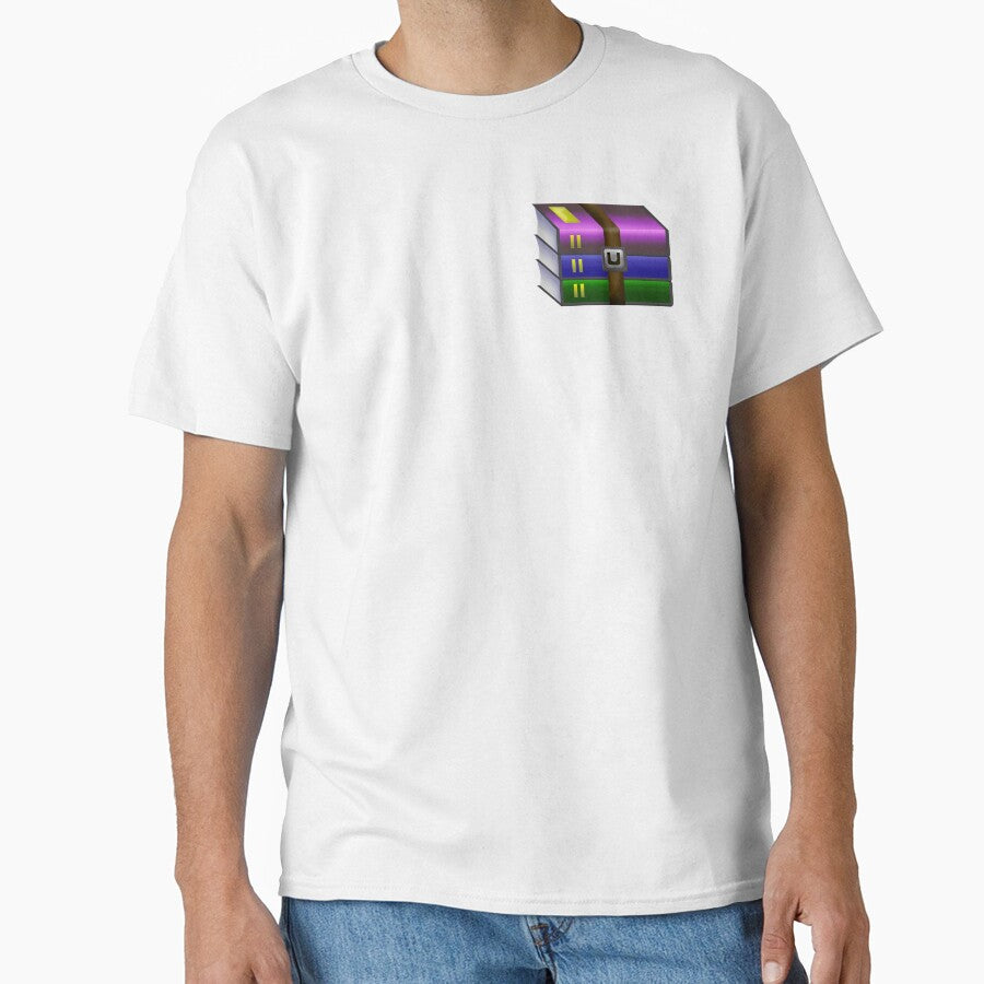 WinRAR Logo by oldschoolkid