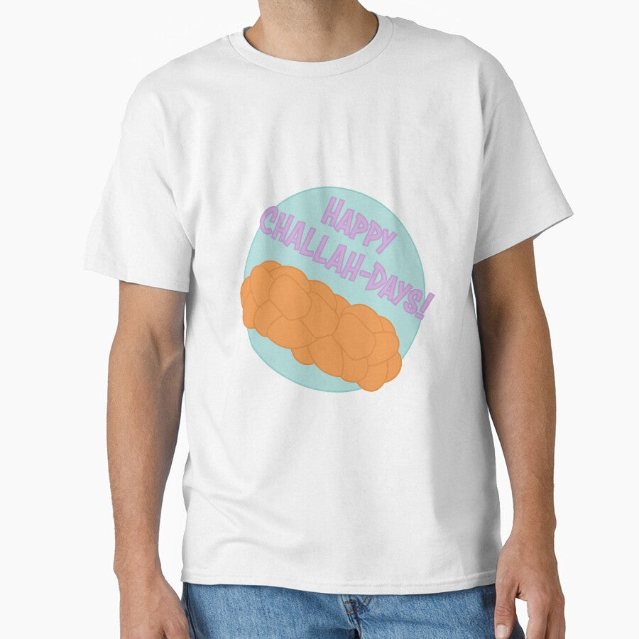 Happy Challah-days! by Miles Reinstein