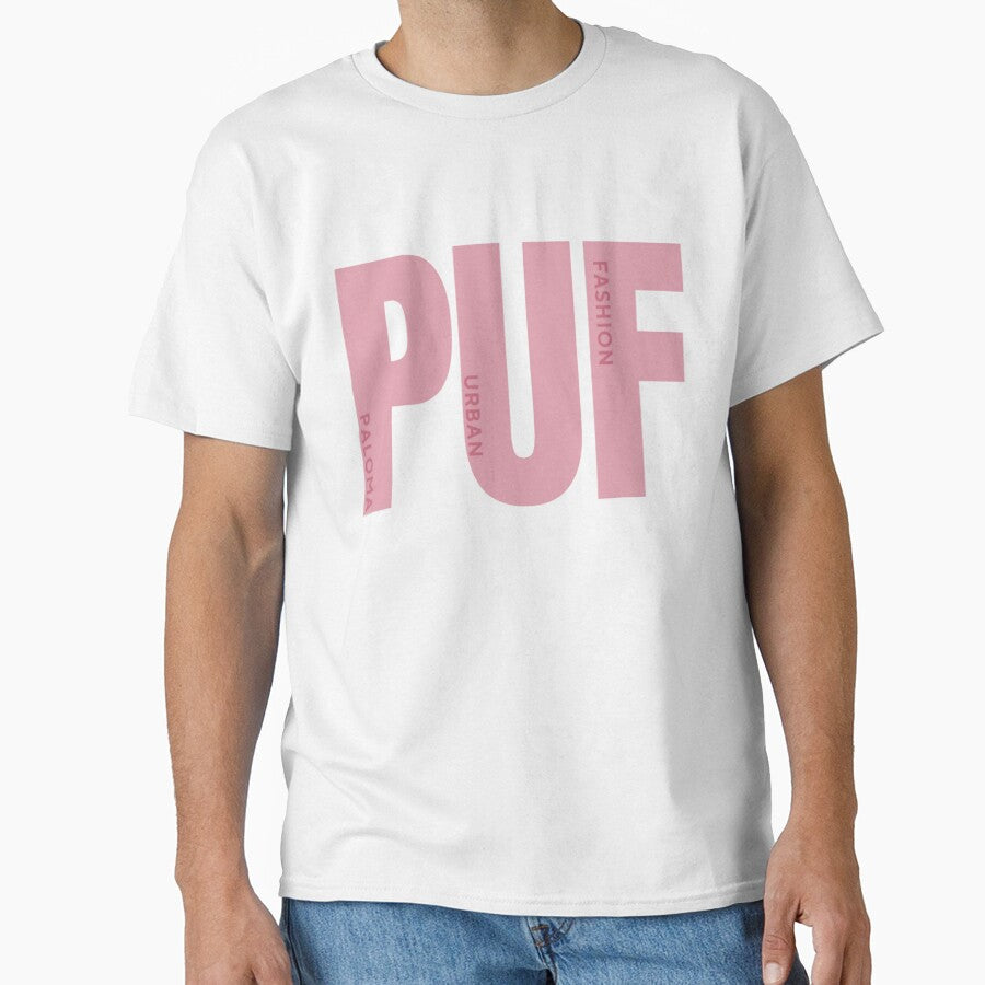 PUF · Paloma Urban Fashion | there is no one who lives here by Irene.