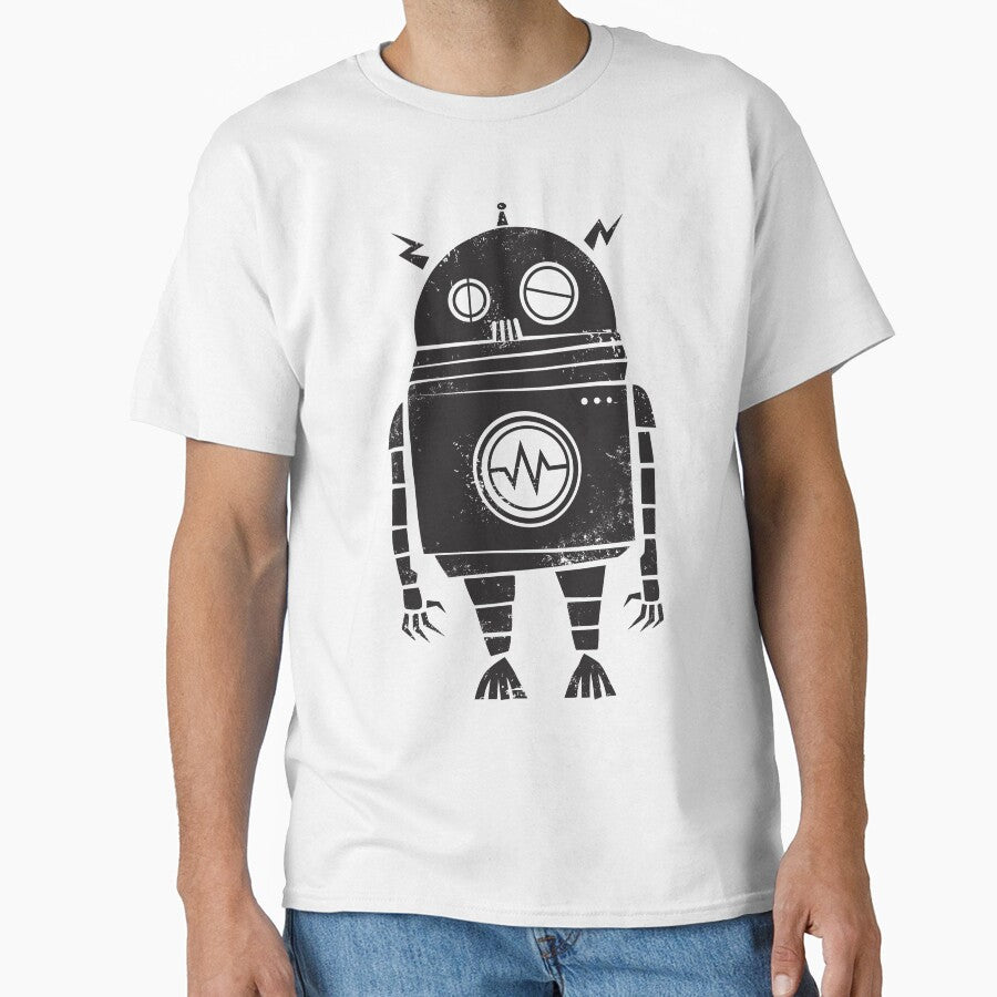Big Robot 2.0 by heavyhand