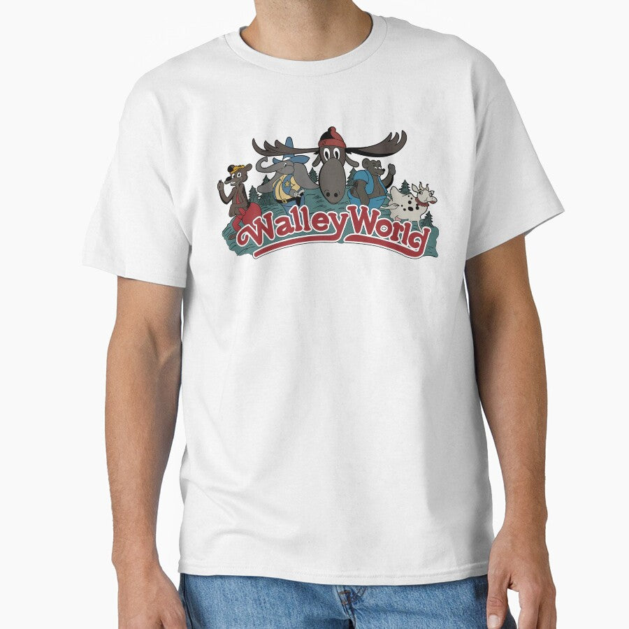 Clark Griswold Walley World by McPod
