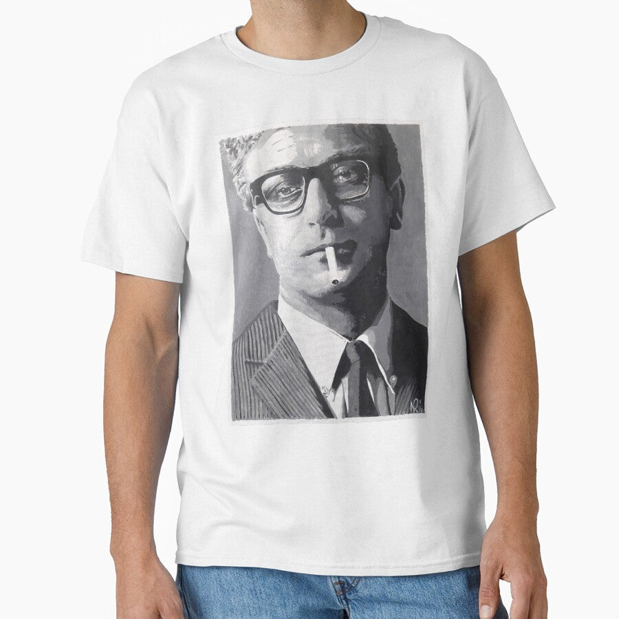 My Name is Michael Caine by nevilleraven