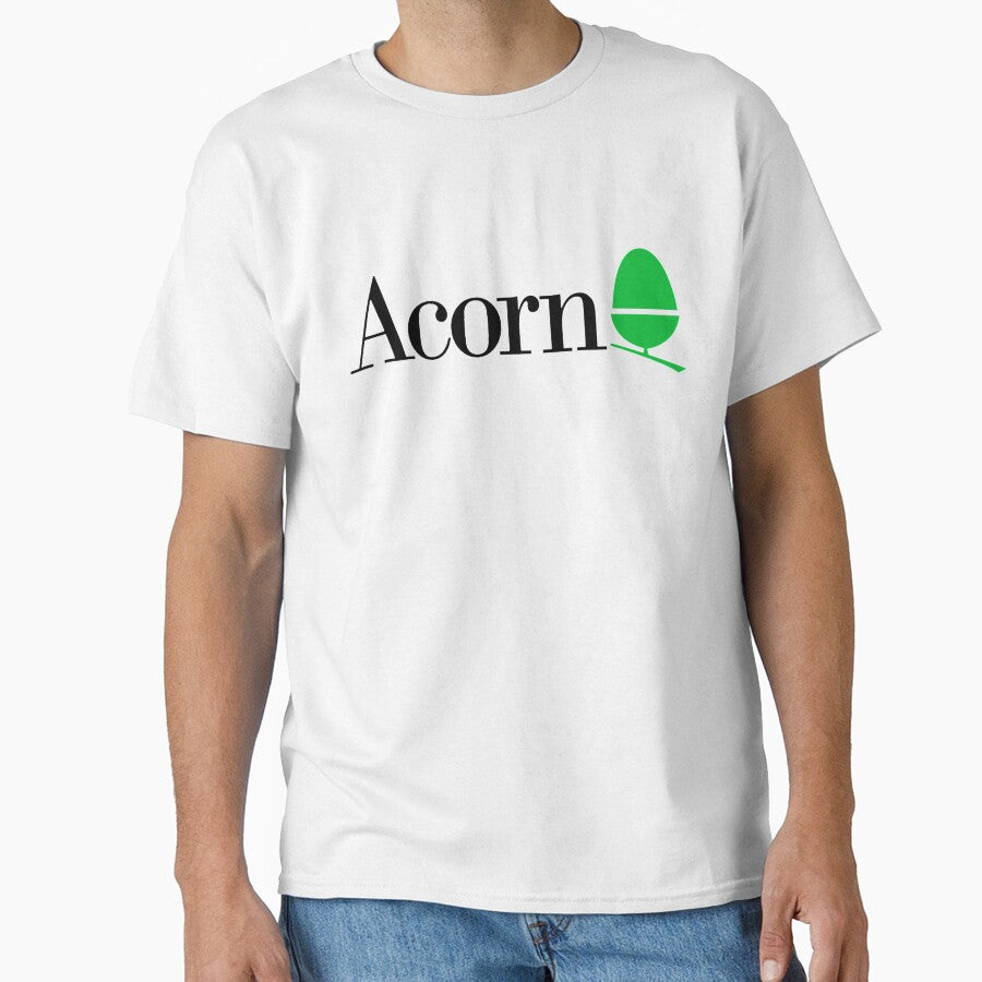 Acorn computers logo by phatmikey