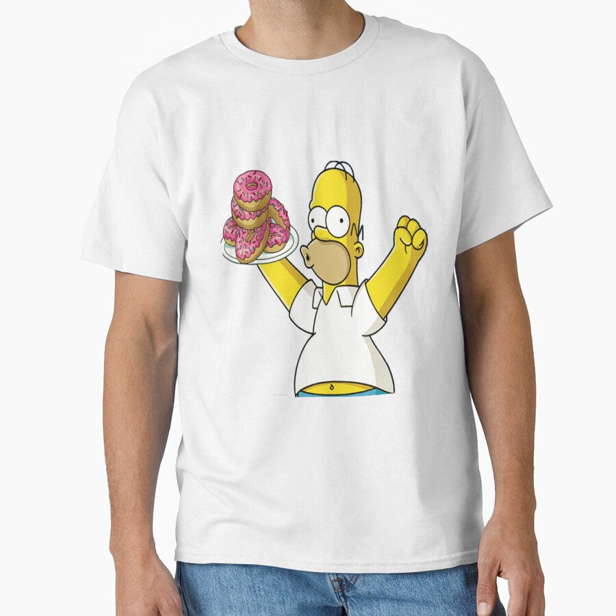 Homer Character Cool Funny by bestoffers