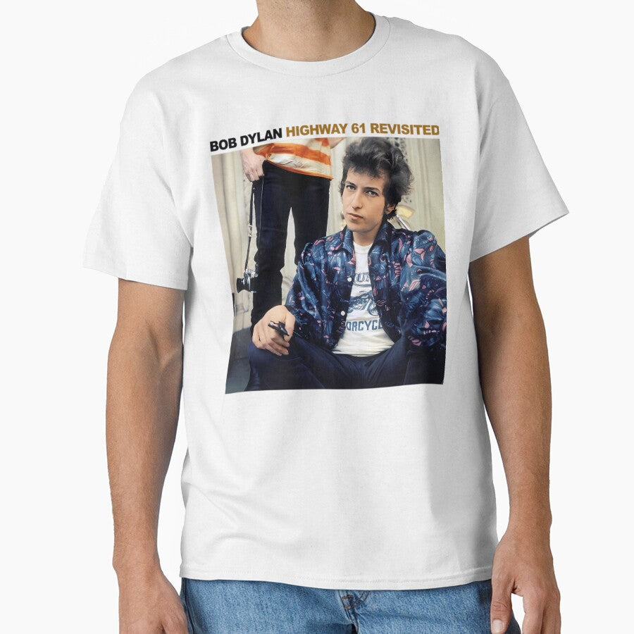 Bob Dylan Highway 61 Revisited by OranDooley