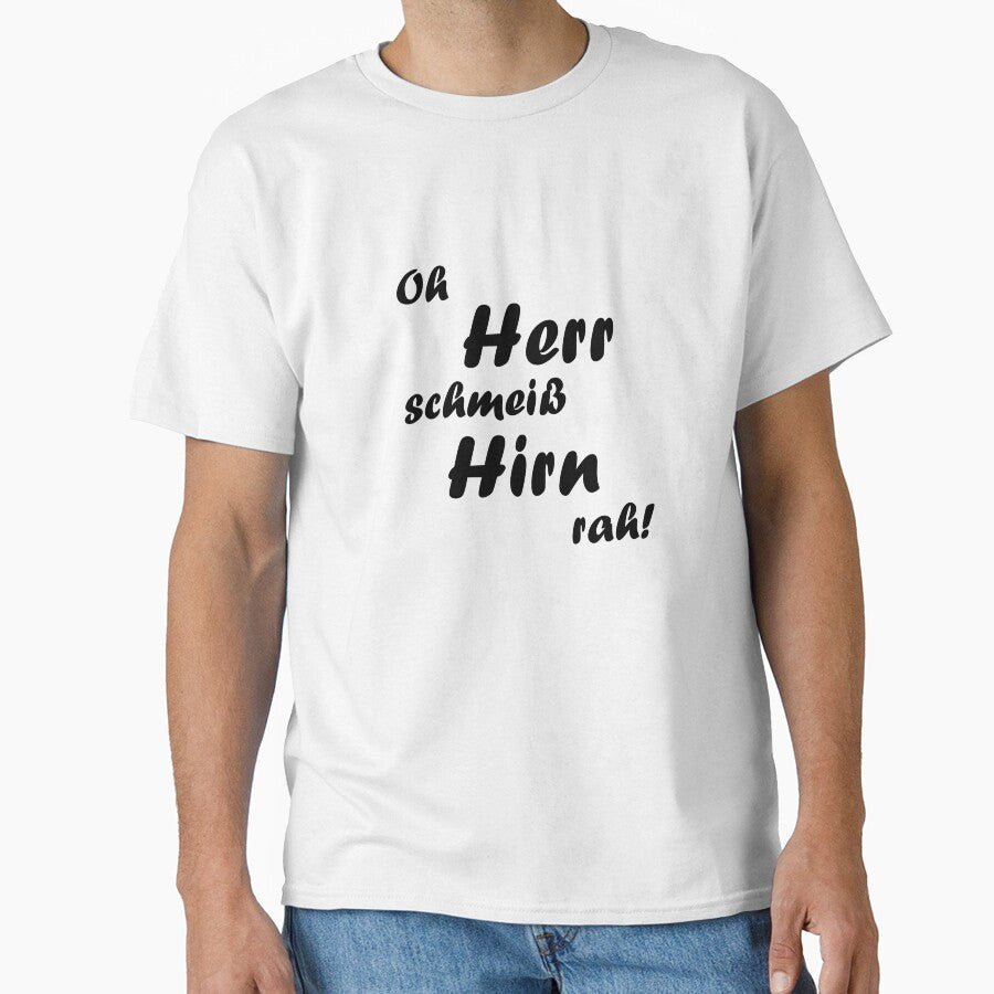 Oh Lord, throw up Hirm! by saechla