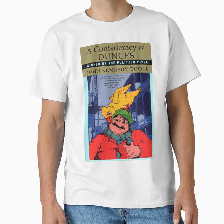 A Confederacy of Dunces - John Kennedy Toole by Clarkrd2